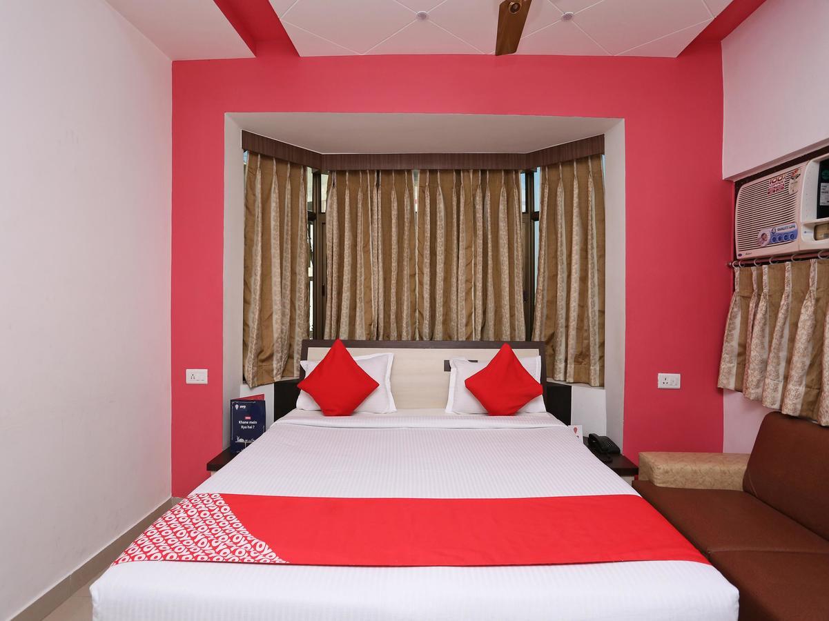 Oyo 10970 Hotel Krishna Palace Gorakhpur Exterior photo